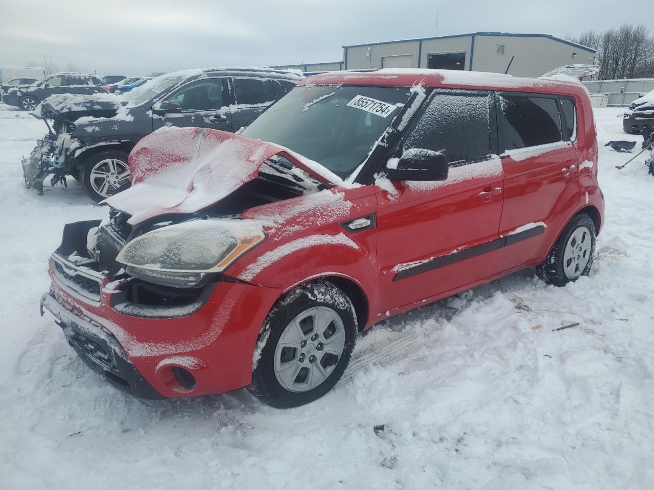 KIA SOUL 2013