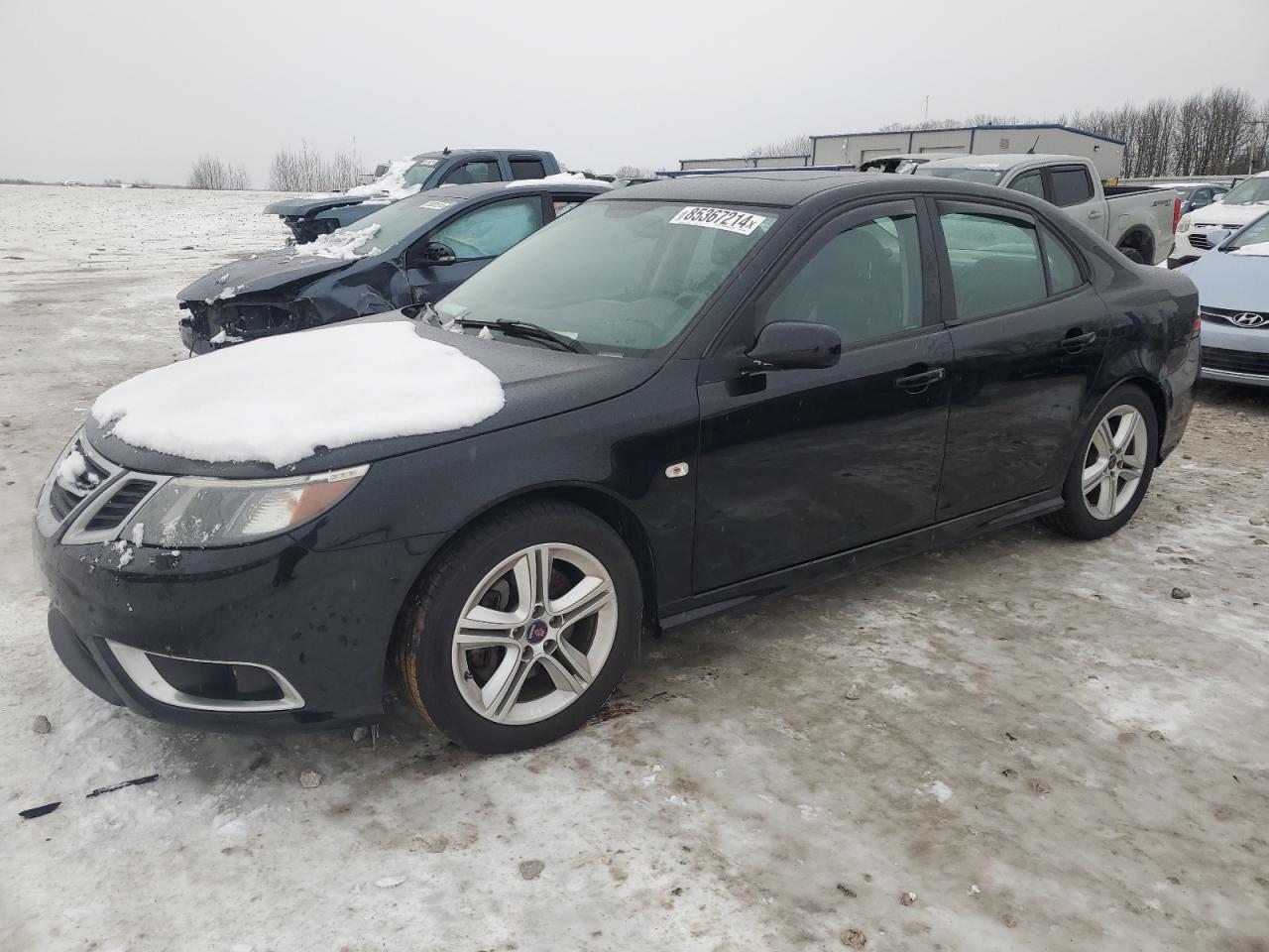 SAAB 9-3 AERO 2009