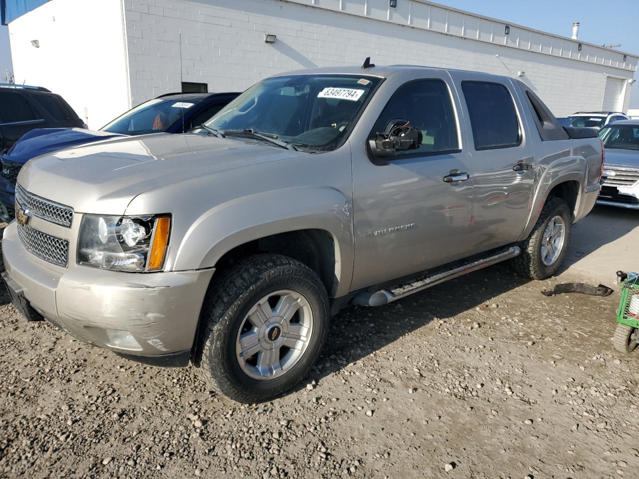 CHEVROLET AVALANCHE 2008