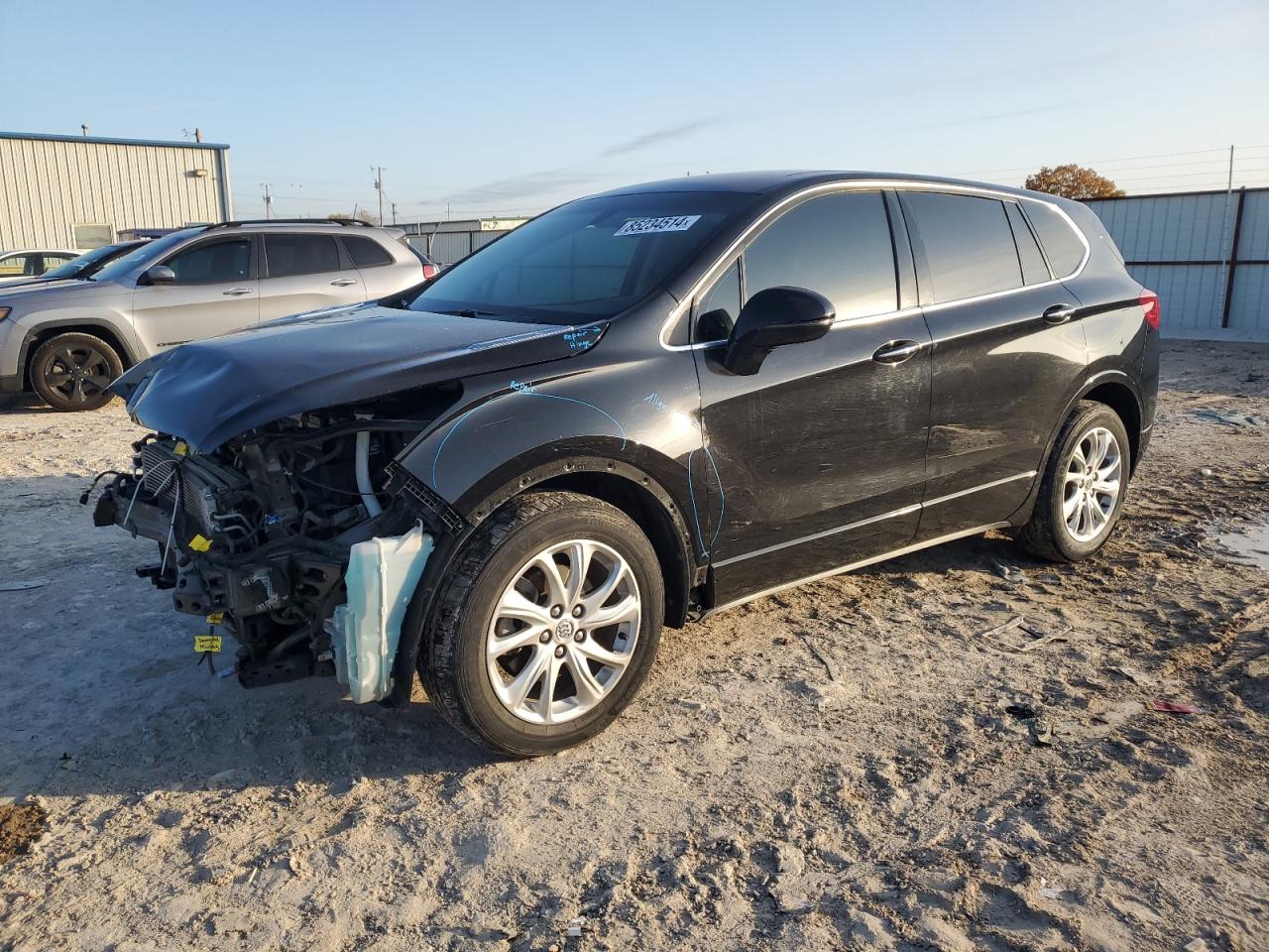 BUICK ENVISION P 2019