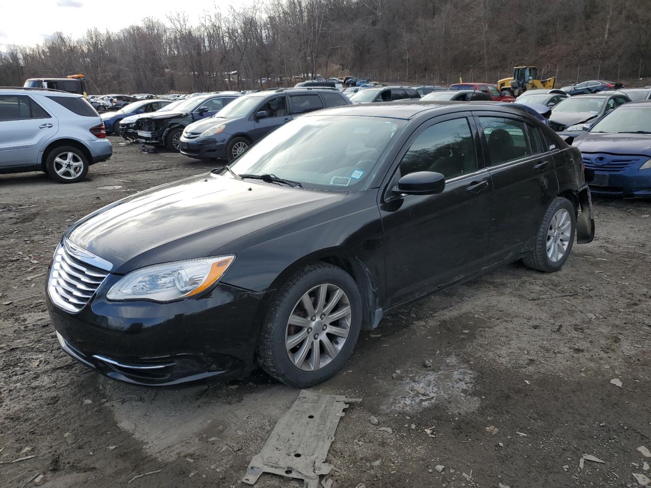 CHRYSLER 200 TOURIN 2014