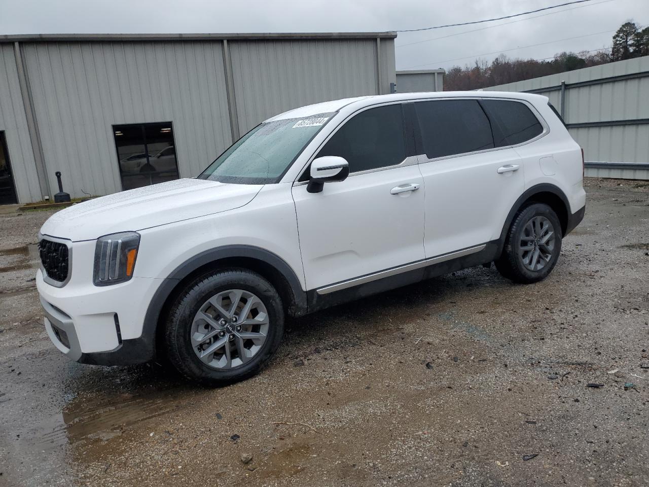 KIA TELLURIDE 2024