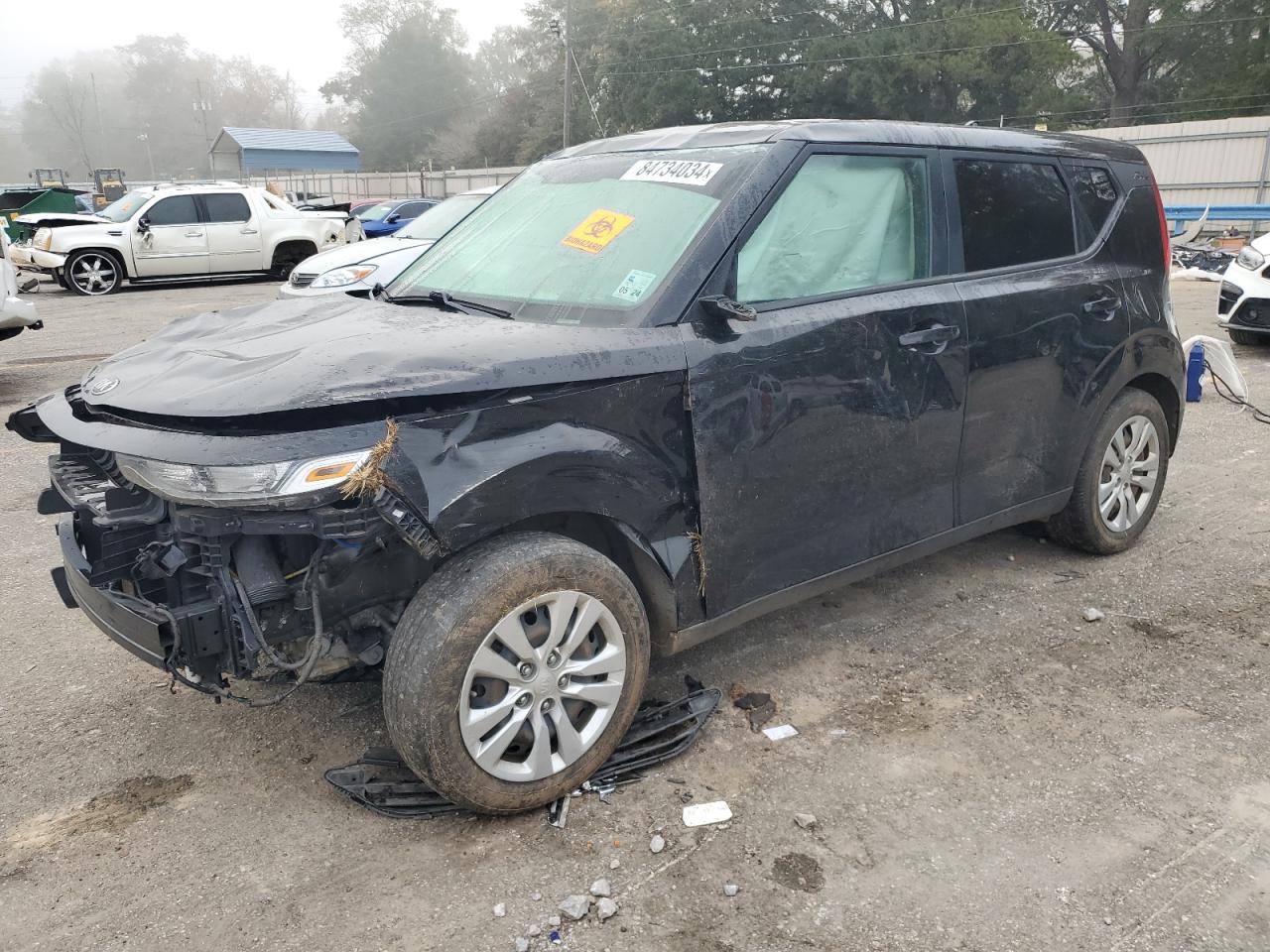 KIA SOUL 2020