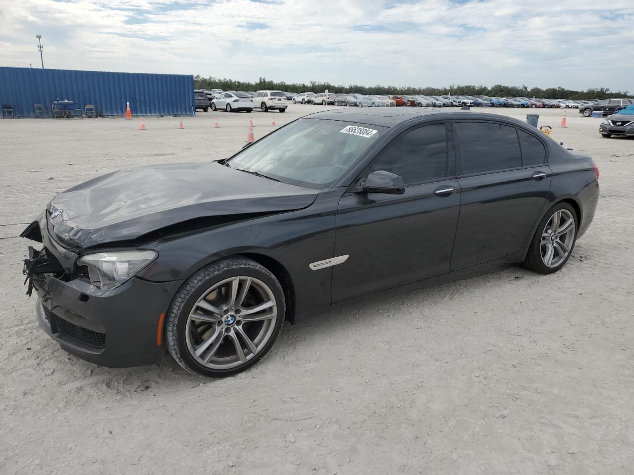 BMW 740 LI 2011