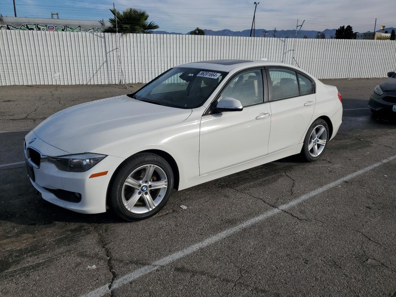 BMW 320 I 2014