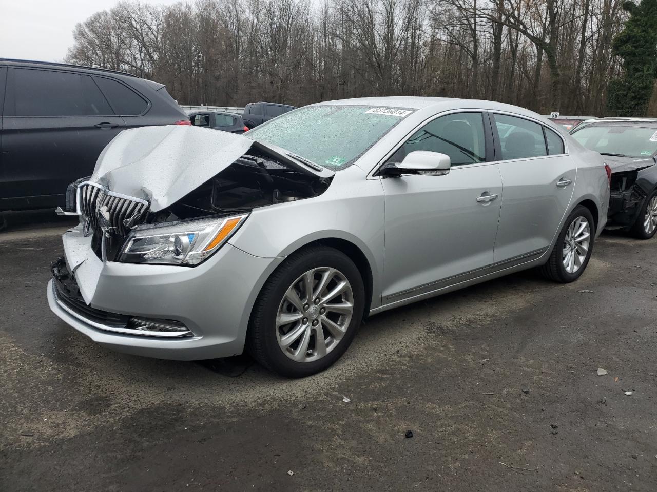 BUICK LACROSSE 2014