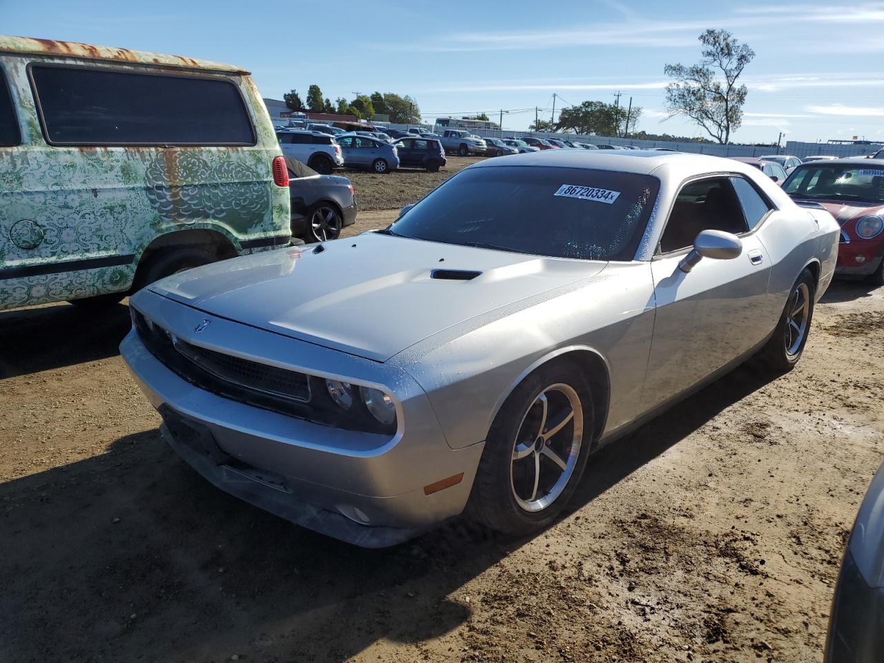 DODGE CHALLENGER 2009