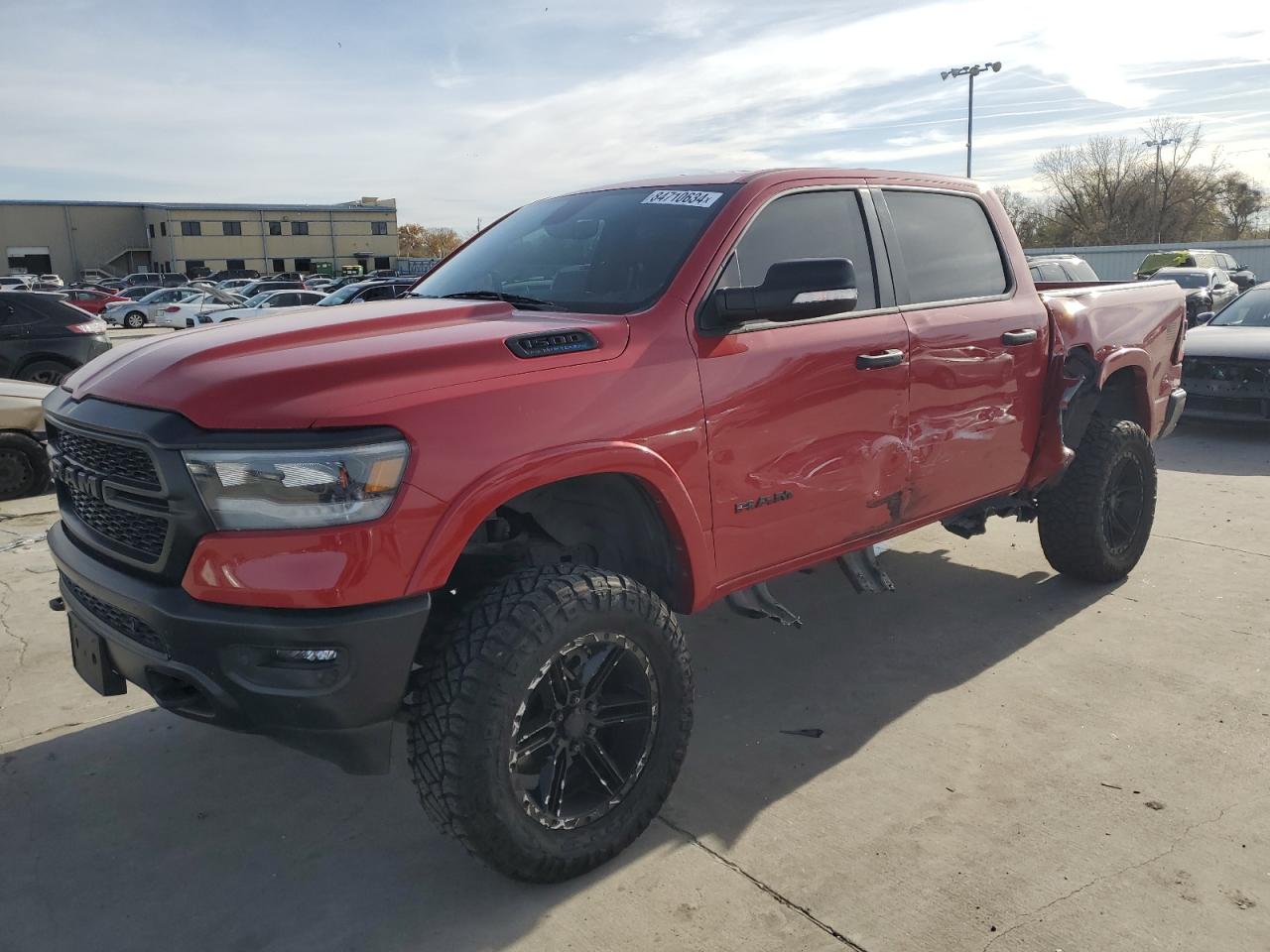 RAM 1500 BIG H 2022