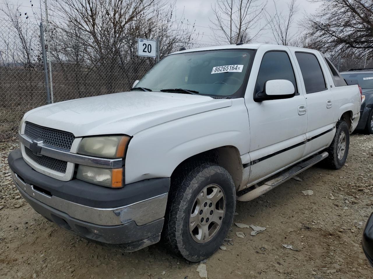 CHEVROLET AVALANCHE 2005