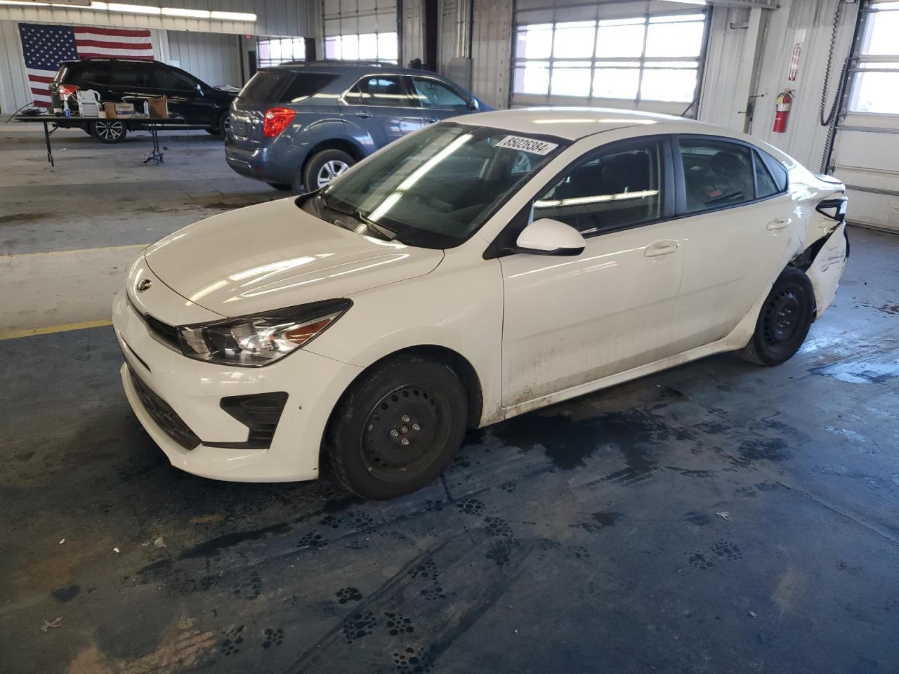 KIA RIO LX 2021