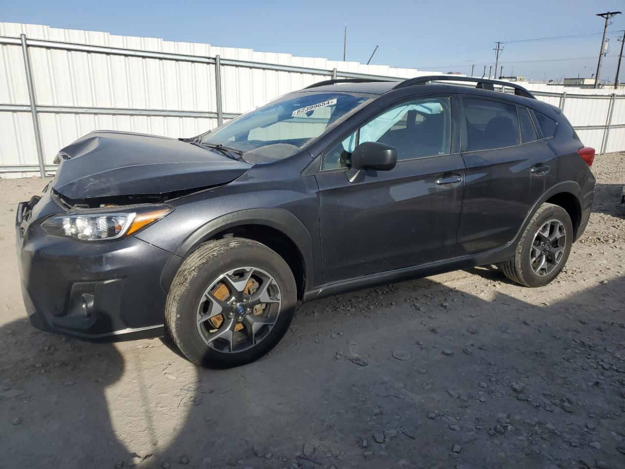 SUBARU CROSSTREK 2019