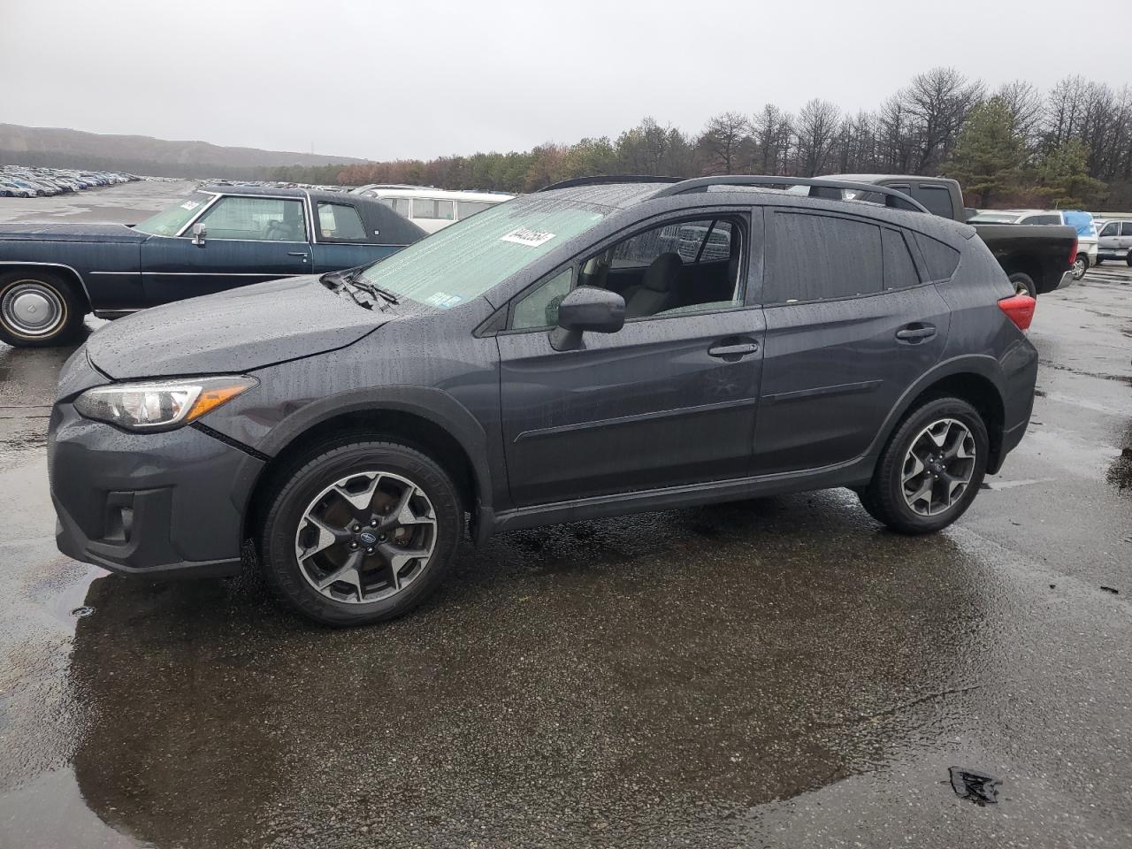 SUBARU CROSSTREK 2019
