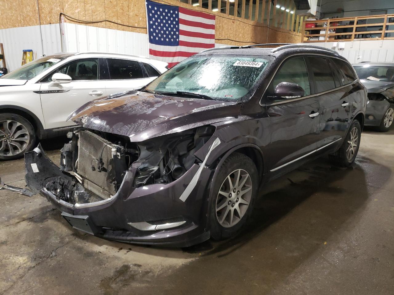 BUICK ENCLAVE 2015