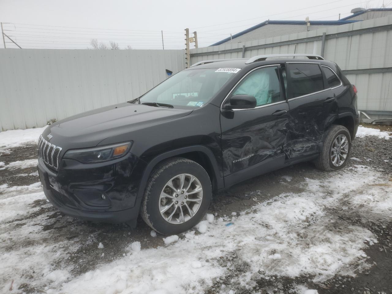 JEEP CHEROKEE L 2021
