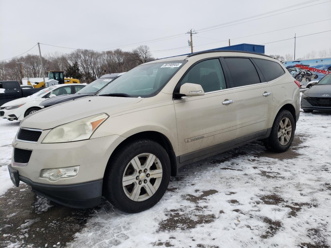 CHEVROLET TRAVERSE L 2009
