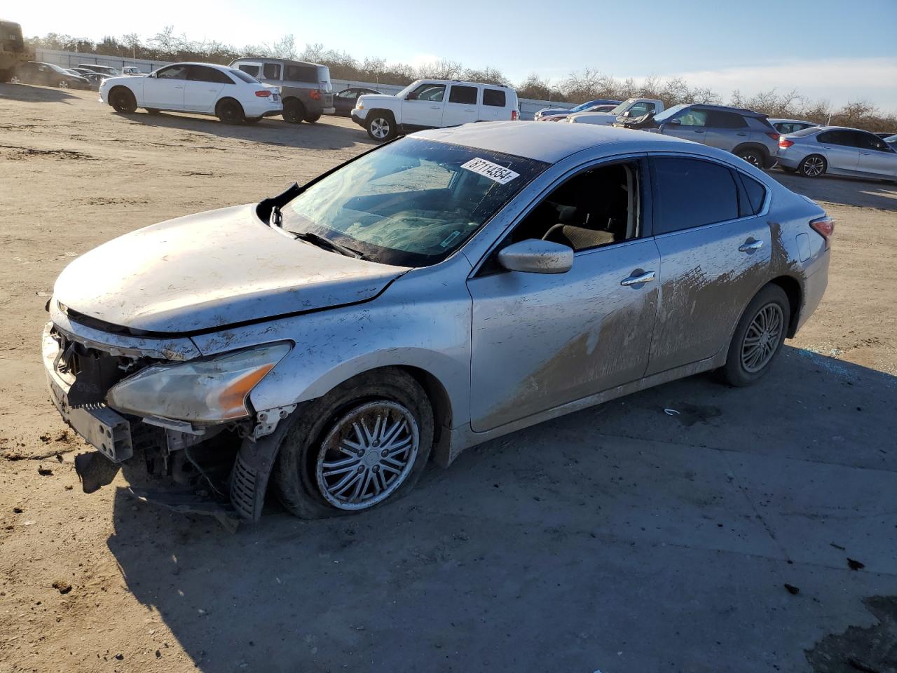 NISSAN ALTIMA 2.5 2015