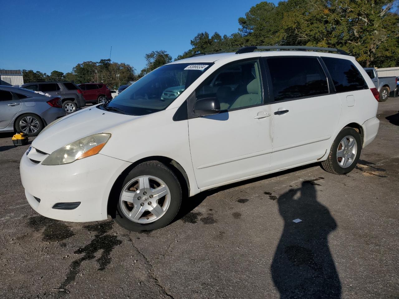 TOYOTA SIENNA CE 2006