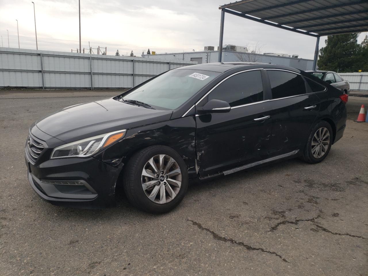 HYUNDAI SONATA SPO 2016