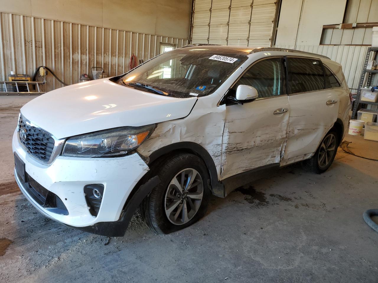 KIA SORENTO EX 2019