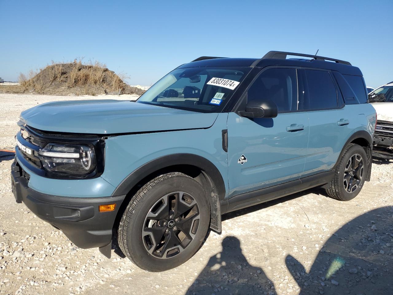 FORD BRONCO SPO 2021