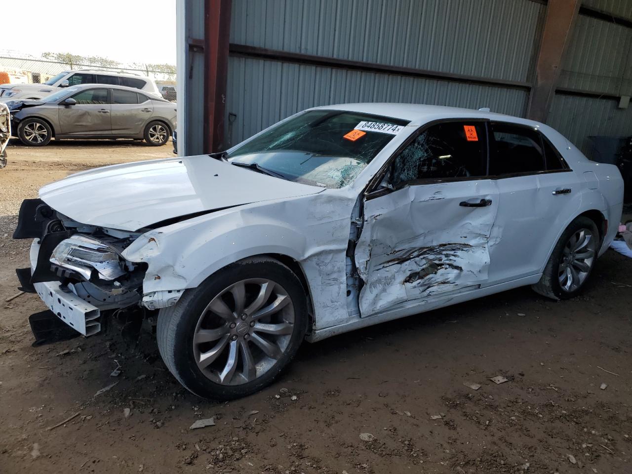 CHRYSLER 300 LIMITE 2018