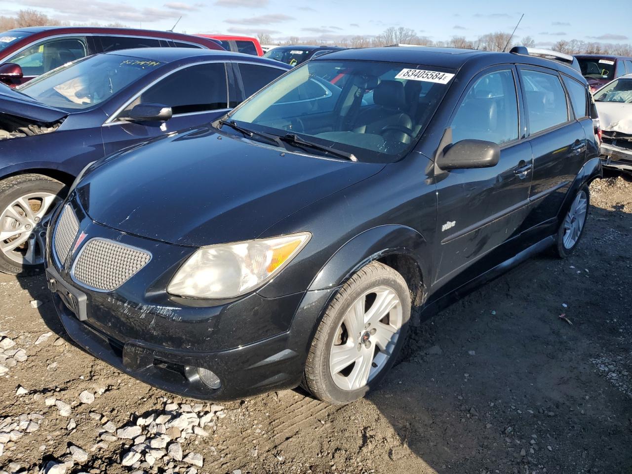PONTIAC VIBE 2008