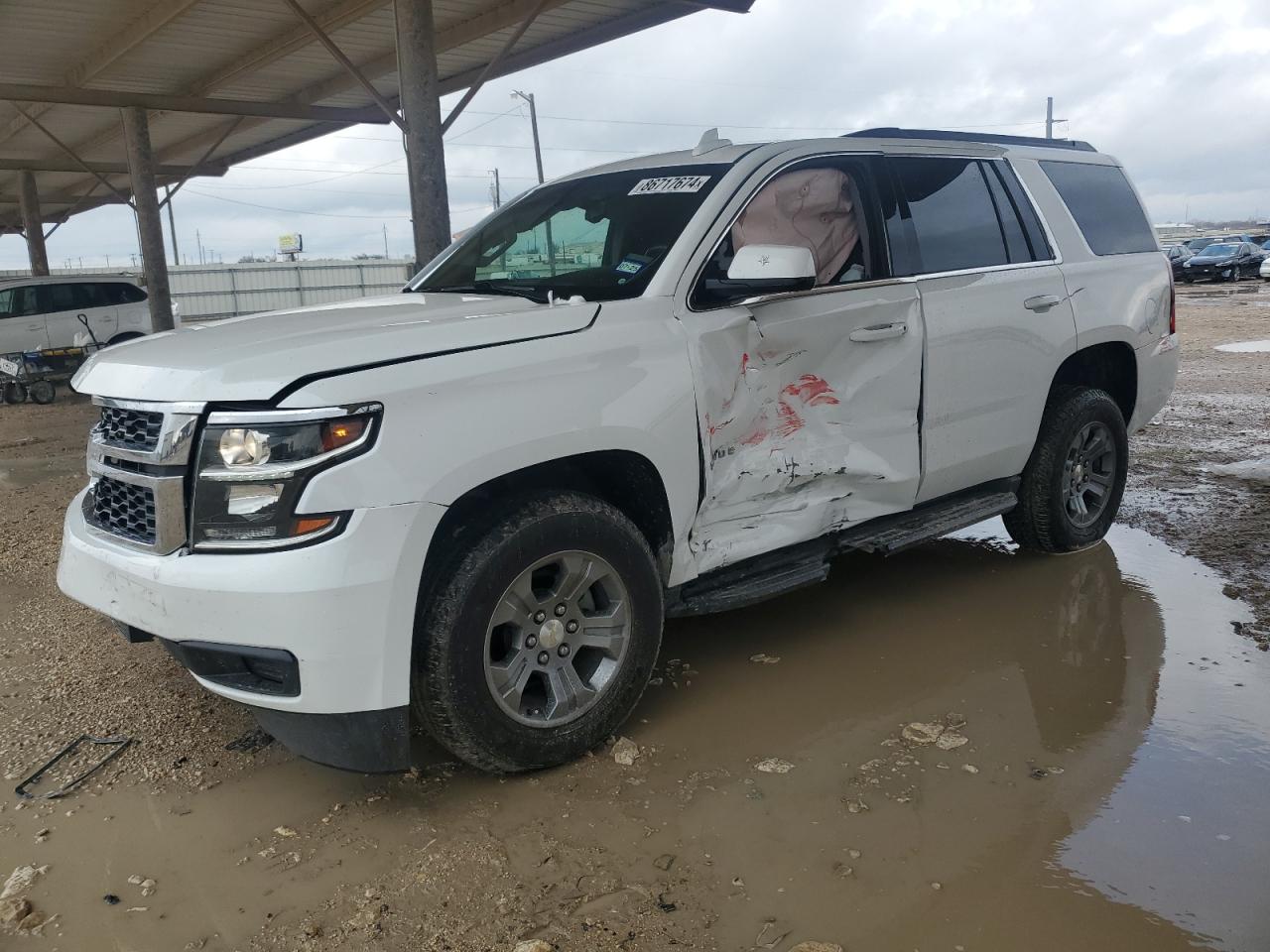 CHEVROLET TAHOE C150 2018
