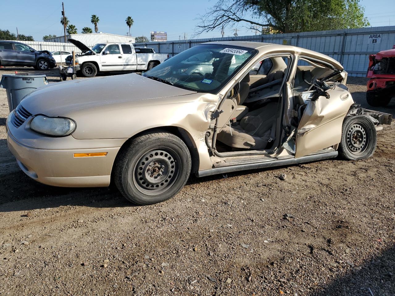 CHEVROLET MALIBU 2002