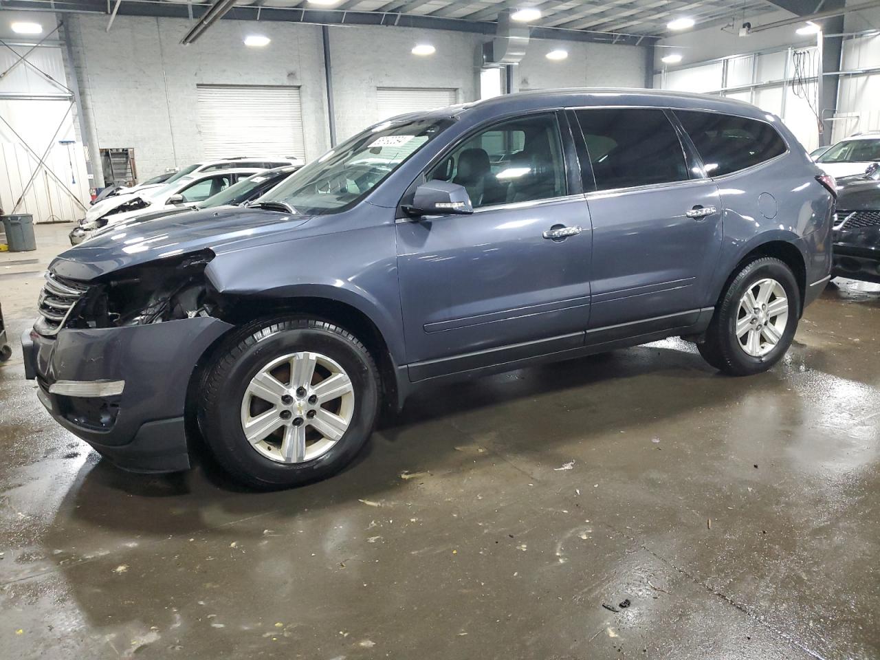 CHEVROLET TRAVERSE L 2013