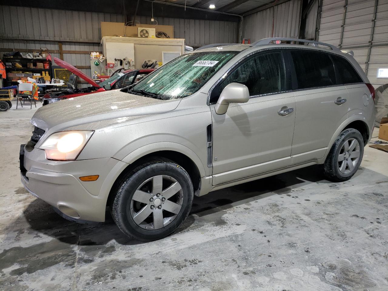 SATURN VUE XR 2009
