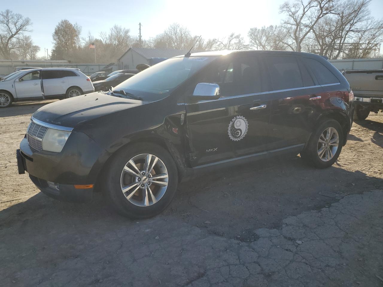 LINCOLN MKX 2010