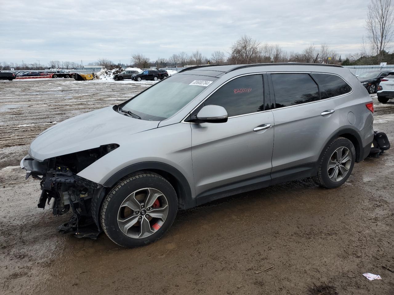 HYUNDAI SANTA FE G 2013