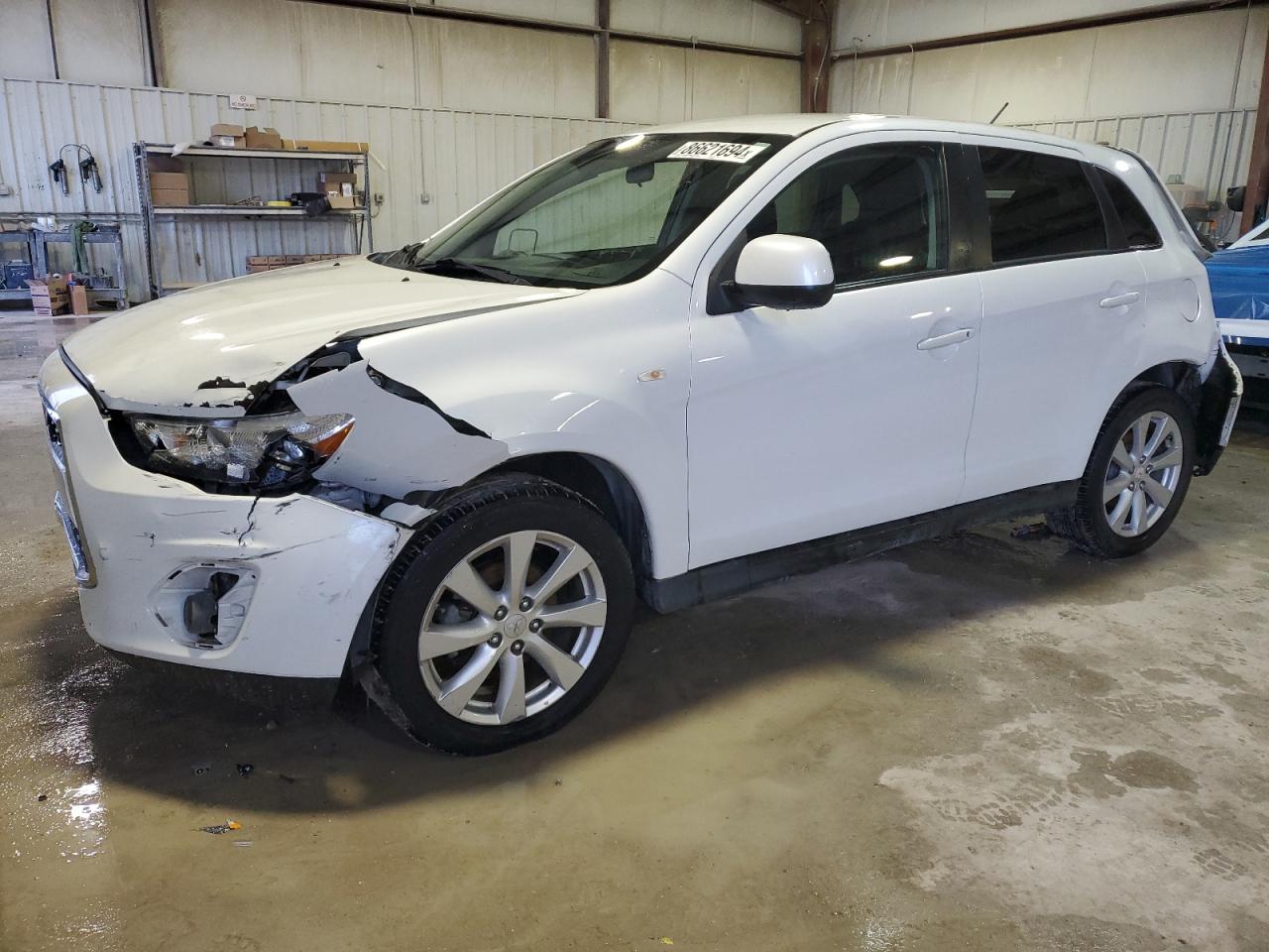 MITSUBISHI OUTLANDER 2013