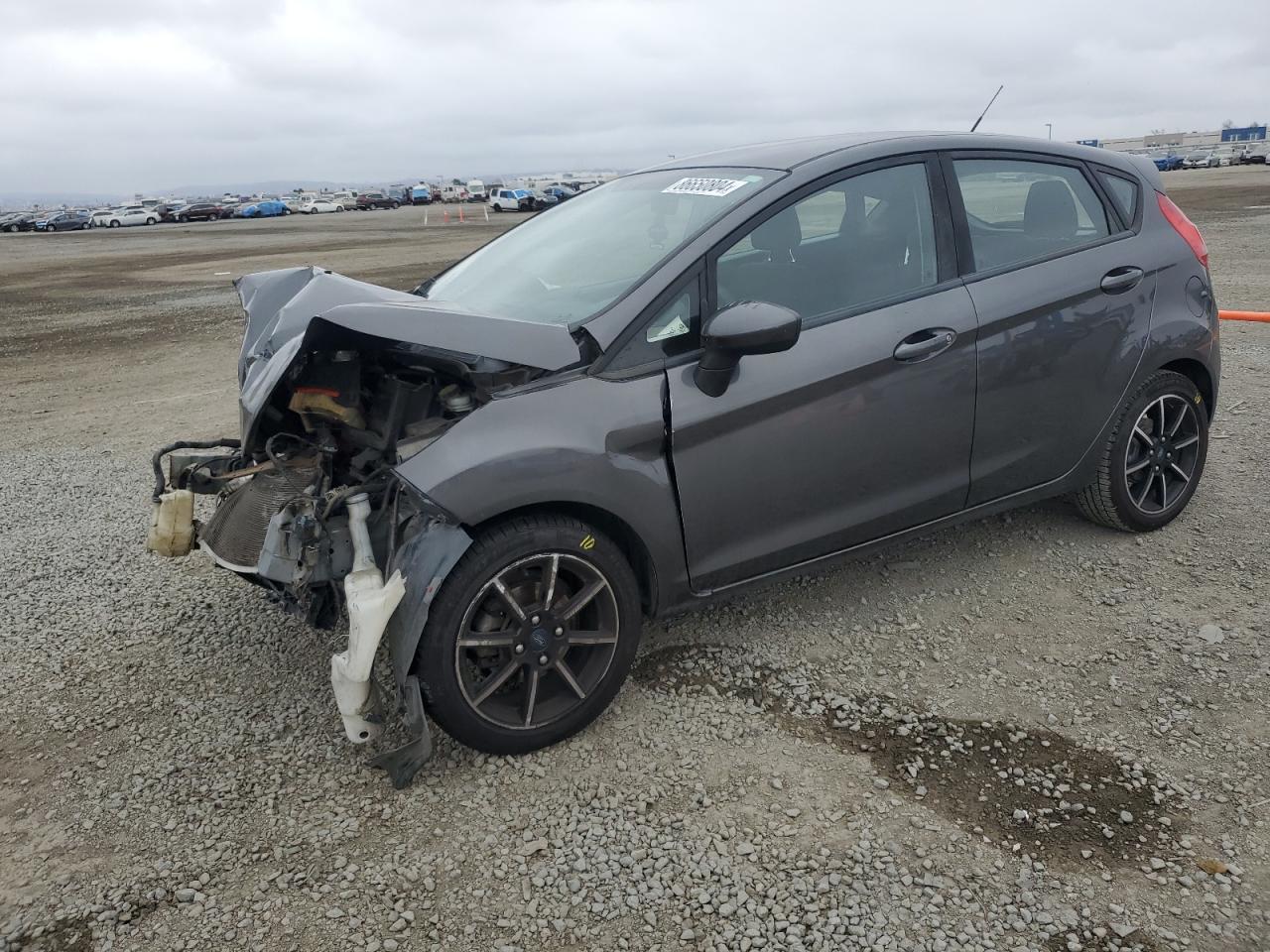 FORD FIESTA SE 2019
