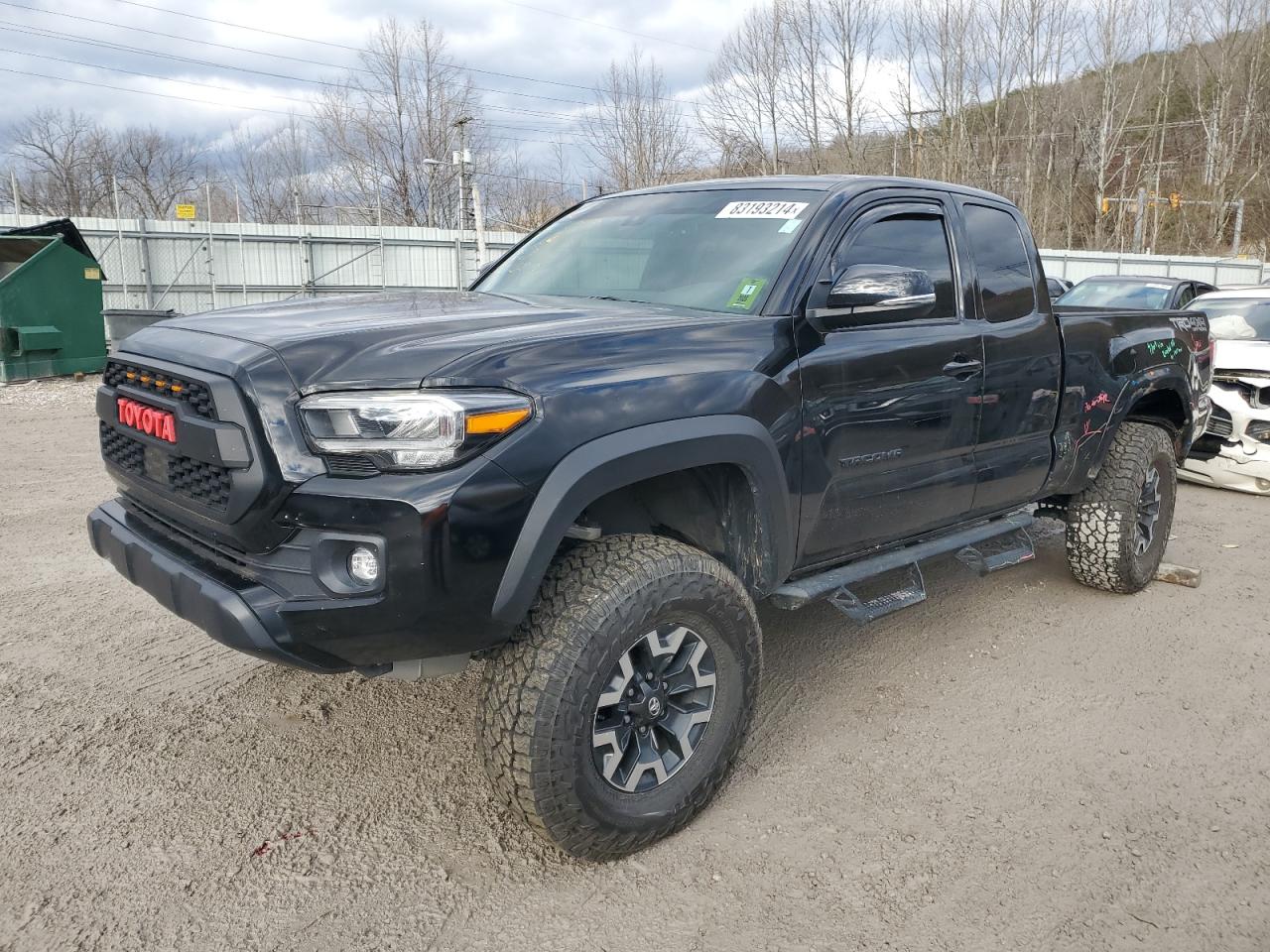 TOYOTA TACOMA ACC 2023