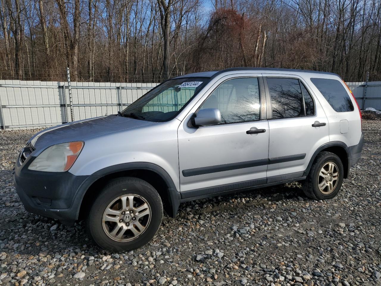 HONDA CR-V EX 2004
