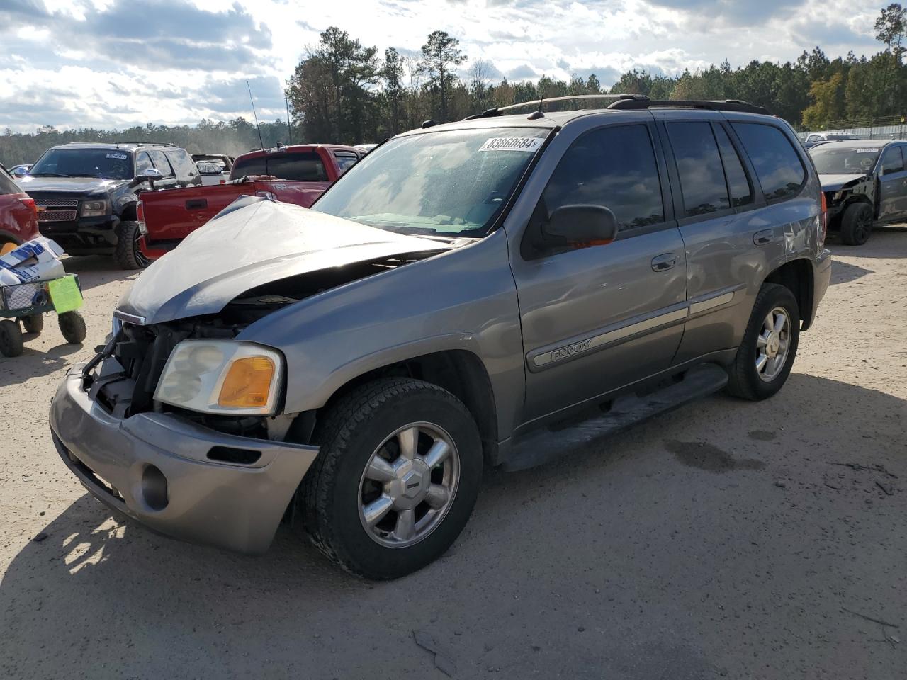 GMC ENVOY 2005