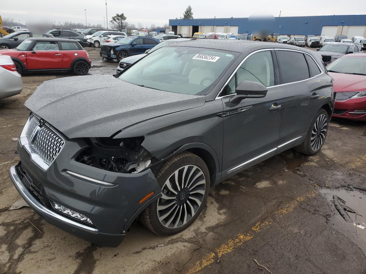 LINCOLN NAUTILUS B 2023