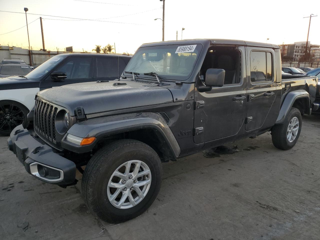 JEEP GLADIATOR 2023