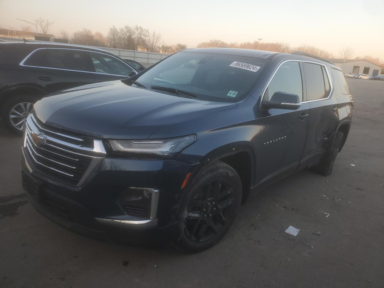 CHEVROLET TRAVERSE L 2022