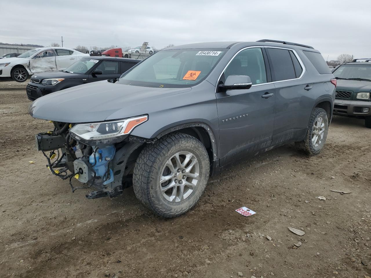CHEVROLET TRAVERSE L 2019