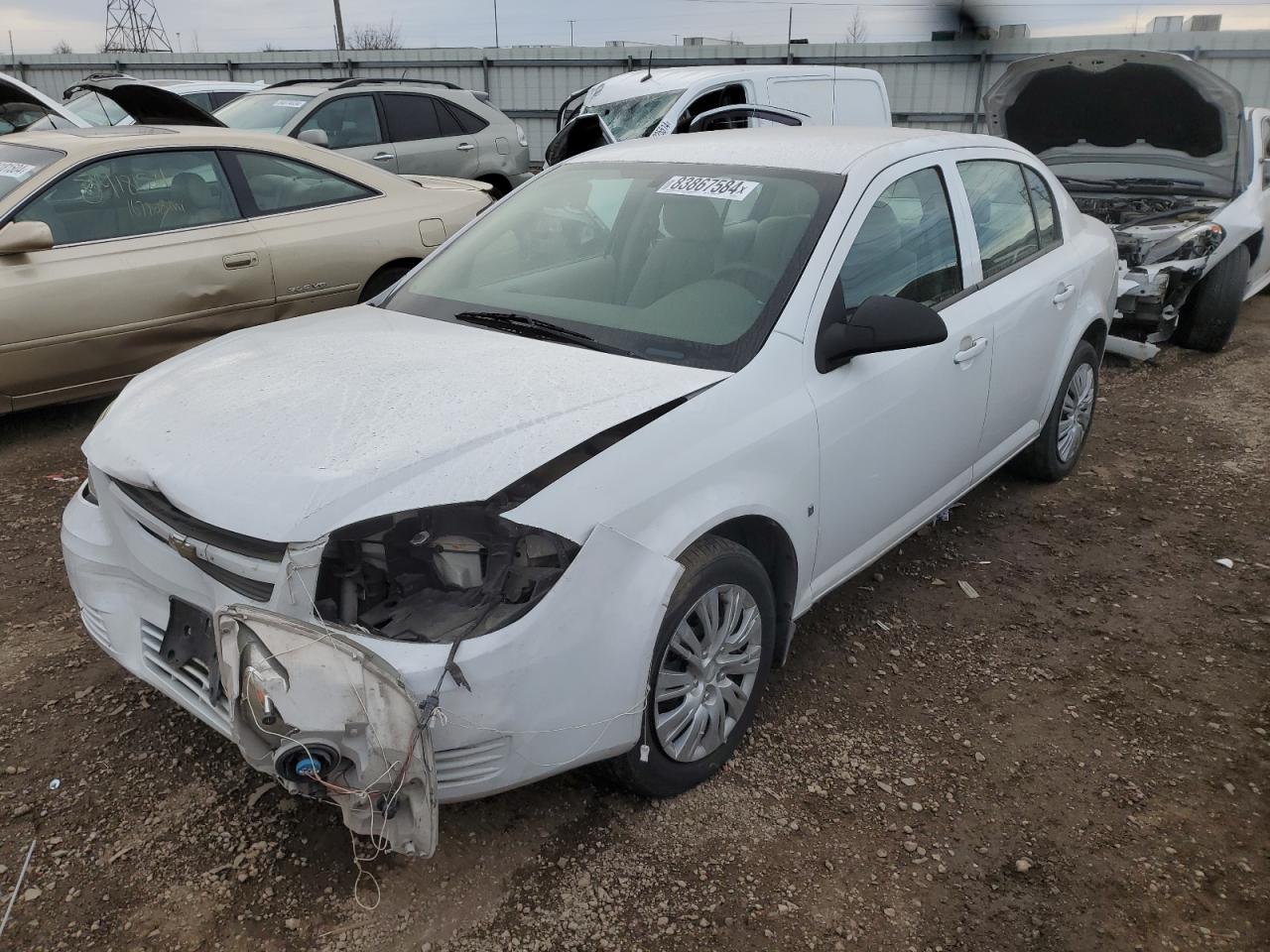 CHEVROLET COBALT LS 2006