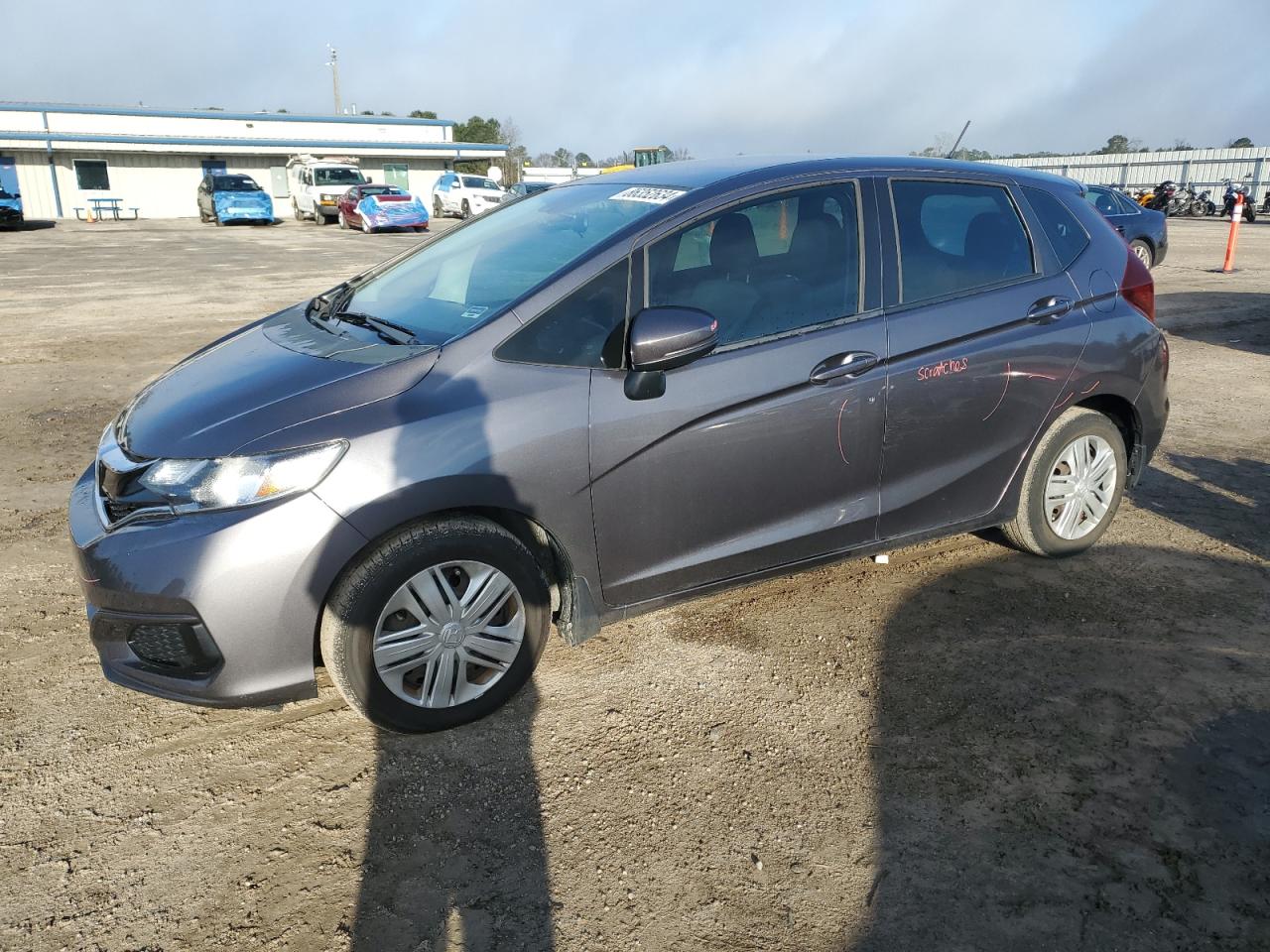 HONDA FIT LX 2019