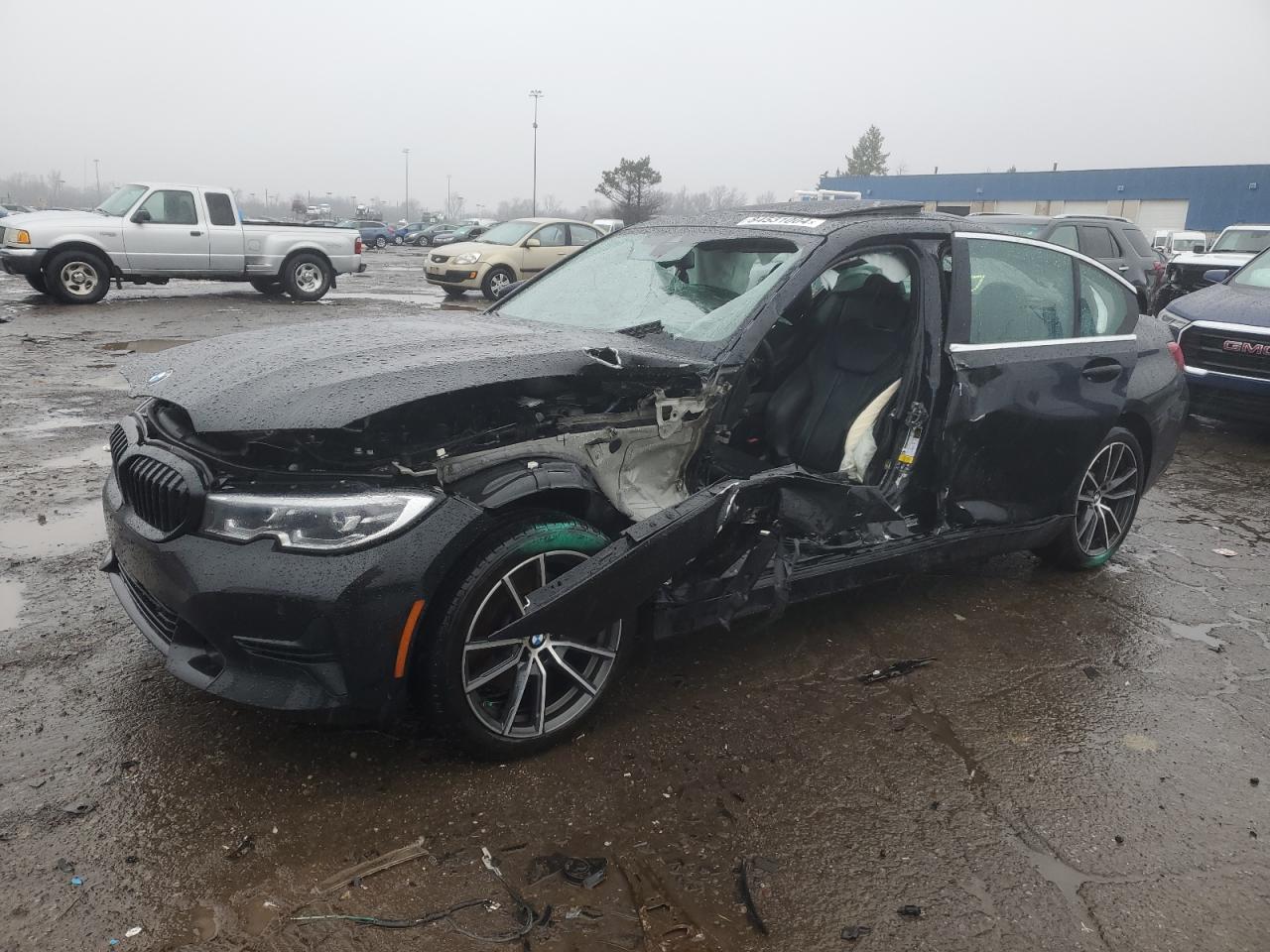 BMW 330XI 2021