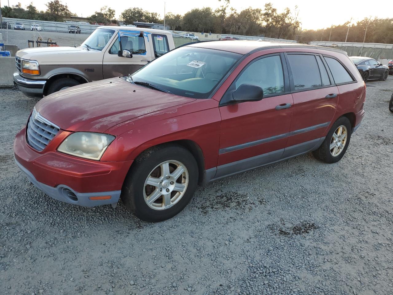 CHRYSLER PACIFICA 2006