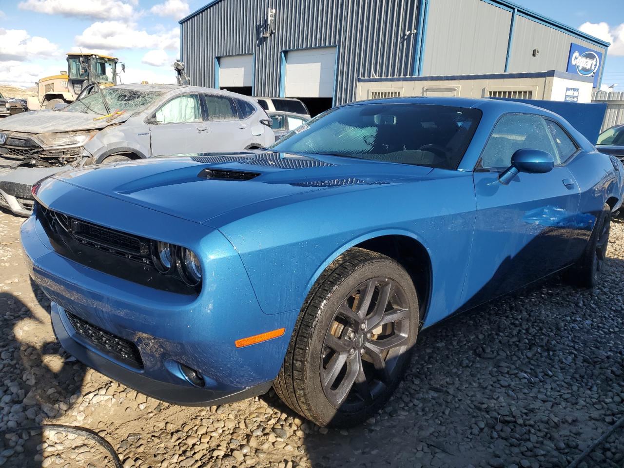 DODGE CHALLENGER 2022