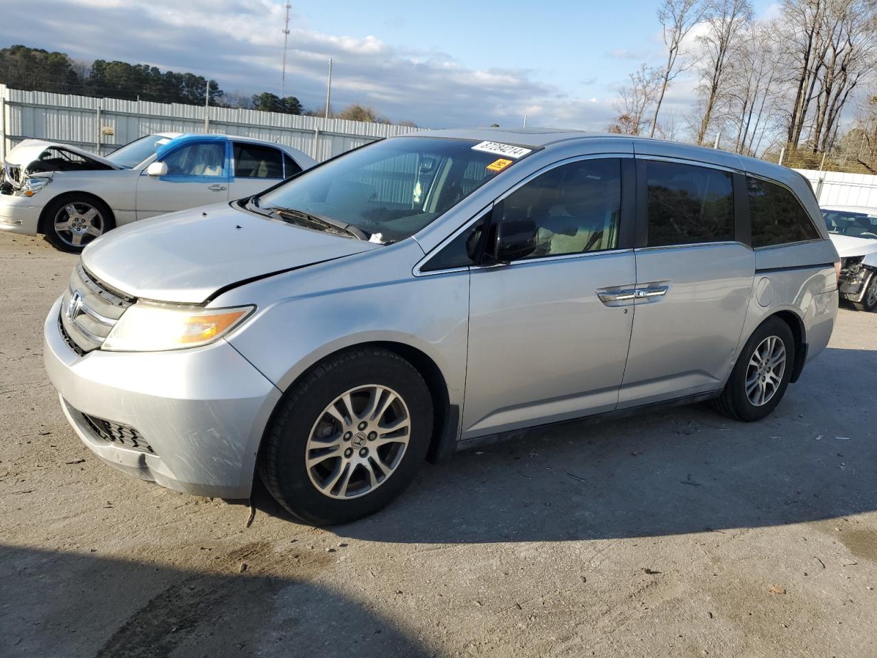 HONDA ODYSSEY EX 2011