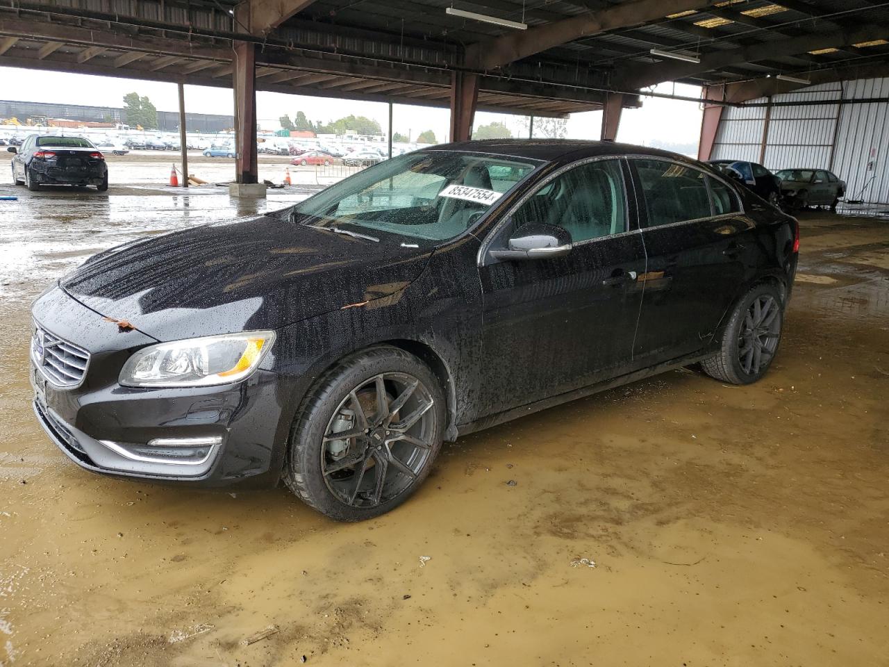 VOLVO S60 PLATIN 2016
