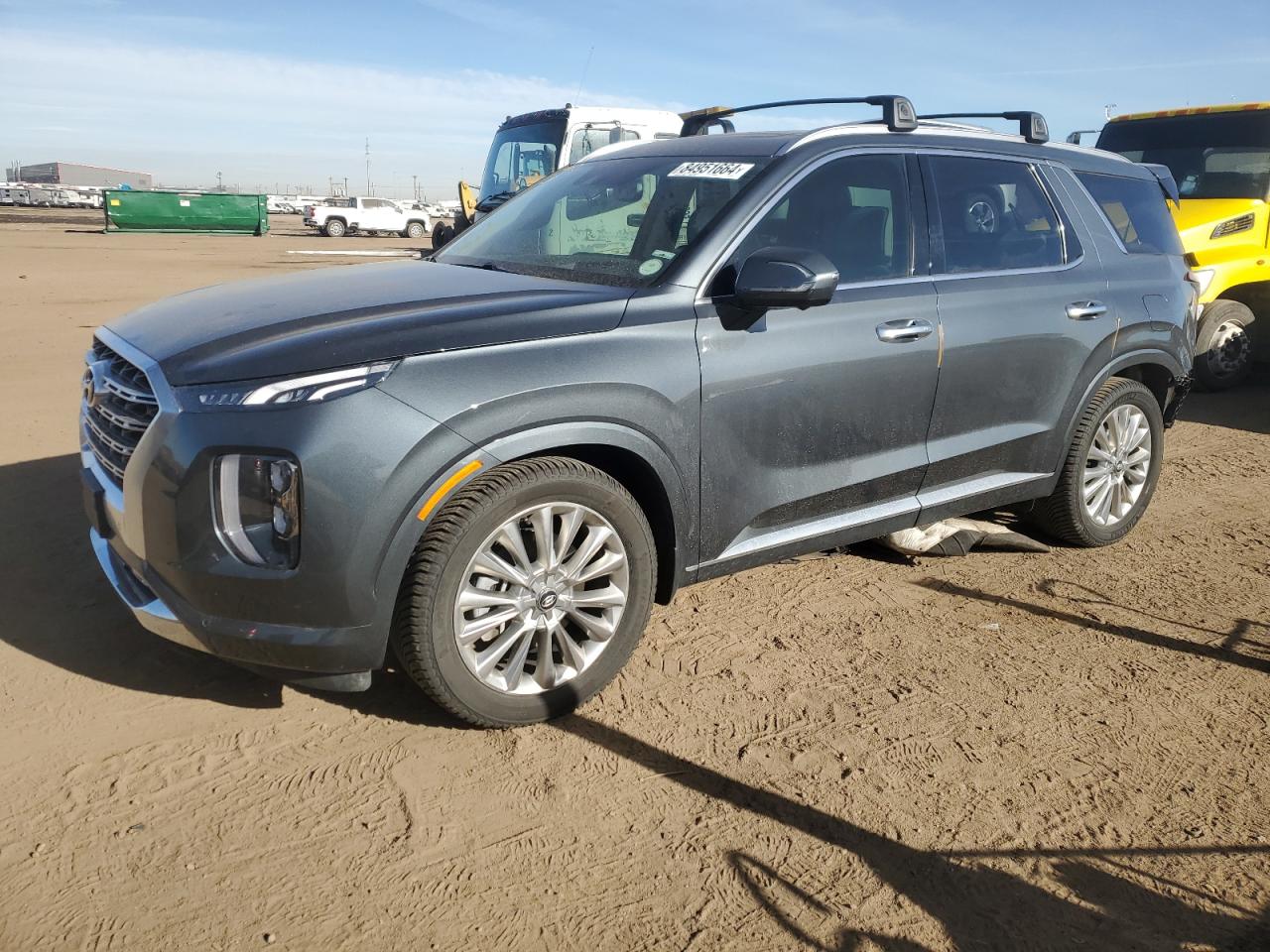 HYUNDAI PALISADE L 2020