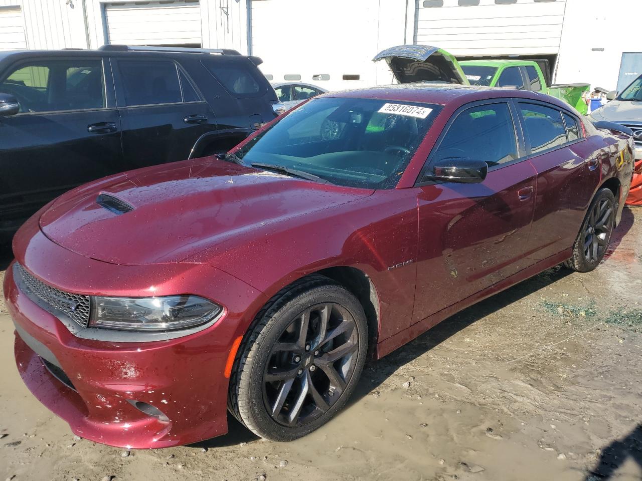 DODGE CHARGER R/ 2022